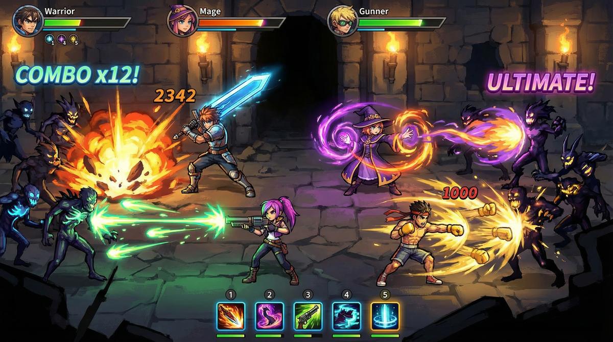 海角社区 DNF地下城勇士视频教程