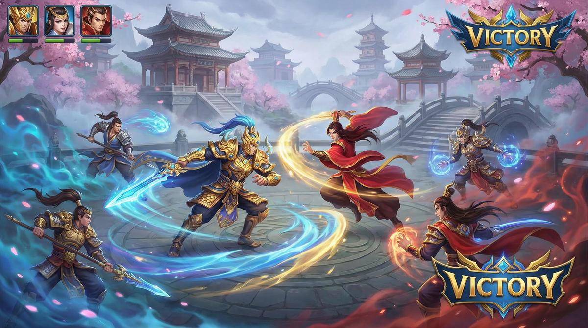 海角社区王者荣耀教学视频教程